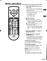 Preview for 50 page of JVC AV-21LS, AV-25LS, AV-29LS, AV-34LS, AV-21LX, AV-25LX, AV-29LX, AV-29LX1, AV-34LX, AV-21LXB, AV-25LXB, AV-29LXB Instructions Manual