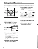 Preview for 55 page of JVC AV-21LS, AV-25LS, AV-29LS, AV-34LS, AV-21LX, AV-25LX, AV-29LX, AV-29LX1, AV-34LX, AV-21LXB, AV-25LXB, AV-29LXB Instructions Manual