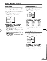 Preview for 58 page of JVC AV-21LS, AV-25LS, AV-29LS, AV-34LS, AV-21LX, AV-25LX, AV-29LX, AV-29LX1, AV-34LX, AV-21LXB, AV-25LXB, AV-29LXB Instructions Manual