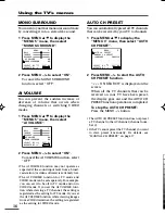 Preview for 59 page of JVC AV-21LS, AV-25LS, AV-29LS, AV-34LS, AV-21LX, AV-25LX, AV-29LX, AV-29LX1, AV-34LX, AV-21LXB, AV-25LXB, AV-29LXB Instructions Manual