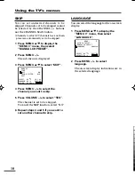 Preview for 61 page of JVC AV-21LS, AV-25LS, AV-29LS, AV-34LS, AV-21LX, AV-25LX, AV-29LX, AV-29LX1, AV-34LX, AV-21LXB, AV-25LXB, AV-29LXB Instructions Manual