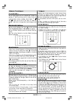 Preview for 10 page of JVC AV-21MF11SNF (German) Instructions Manual