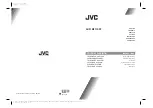 Предварительный просмотр 1 страницы JVC AV-21MF11SPF Instructions Manual