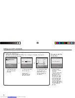 Preview for 8 page of JVC AV-21MS16 Instructions Manual