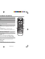 Предварительный просмотр 4 страницы JVC AV-21MS30 Instructions Manual