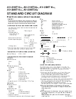 Предварительный просмотр 66 страницы JVC AV-21MT16/Z Service Manual