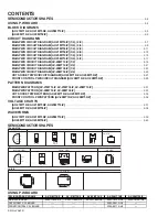 Предварительный просмотр 67 страницы JVC AV-21MT16/Z Service Manual