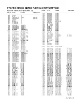 Предварительный просмотр 113 страницы JVC AV-21MT16/Z Service Manual