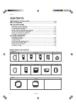 Предварительный просмотр 4 страницы JVC AV-21PS Schematic Diagrams