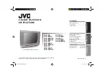 Preview for 1 page of JVC AV-21QMG7 Instructions Manual