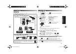 Preview for 3 page of JVC AV-21QMG7 Instructions Manual