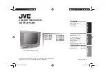 Preview for 9 page of JVC AV-21QMG7 Instructions Manual