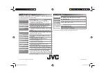 Preview for 16 page of JVC AV-21QMG7 Instructions Manual