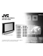 Preview for 1 page of JVC AV-21QS27 Instructions Manual