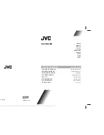 Preview for 1 page of JVC AV-21QS5SN (German) Instructions Manual