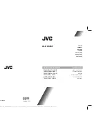 Preview for 1 page of JVC AV-21QS5SP (German) Instructions Manual