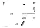 JVC AV-21RM4SN (German) Instructions Manual предпросмотр