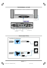 Предварительный просмотр 4 страницы JVC AV-21RM4SN (German) Instructions Manual