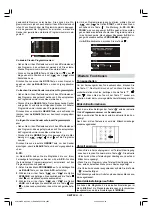 Предварительный просмотр 9 страницы JVC AV-21RM4SN (German) Instructions Manual