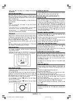 Предварительный просмотр 10 страницы JVC AV-21RM4SN (German) Instructions Manual