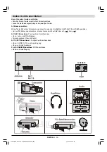 Предварительный просмотр 11 страницы JVC AV-21RM4SN (German) Instructions Manual