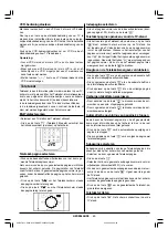 Preview for 10 page of JVC AV-21RM4SP (Dutch) Instructions Manual