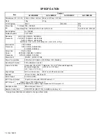 Preview for 2 page of JVC AV-21RM4SP Service Manual