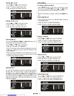 Preview for 7 page of JVC AV-21RT4BE, AV-21RT4SE Instructions Manual