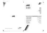 Предварительный просмотр 1 страницы JVC AV-21RT4BN Instructions Manual