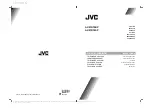 JVC AV-21RT4BP (German) Instructions Manual preview