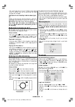 Preview for 7 page of JVC AV-21RT4BU (Dutch) Instructions Manual