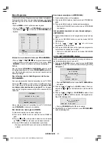 Preview for 12 page of JVC AV-21RT4BU (Dutch) Instructions Manual