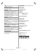 Preview for 17 page of JVC AV-21RT4BU (Dutch) Instructions Manual