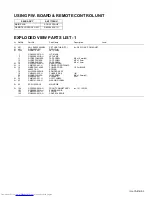 Предварительный просмотр 62 страницы JVC AV-21TG16 Service Manual