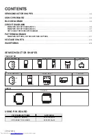 Preview for 29 page of JVC AV-21U4 Service Manual