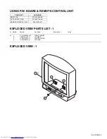 Preview for 39 page of JVC AV-21U4 Service Manual