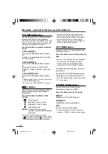 Preview for 8 page of JVC AV-21VS11 Instructions Manual