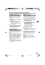 Preview for 9 page of JVC AV-21VS11 Instructions Manual