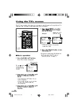 Preview for 10 page of JVC AV-21VS11 Instructions Manual