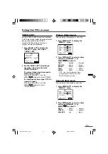 Preview for 13 page of JVC AV-21VS11 Instructions Manual