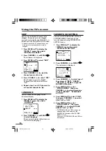 Preview for 16 page of JVC AV-21VS11 Instructions Manual