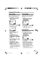 Preview for 17 page of JVC AV-21VS11 Instructions Manual