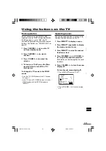 Preview for 19 page of JVC AV-21VS11 Instructions Manual