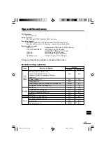 Preview for 21 page of JVC AV-21VS11 Instructions Manual