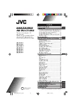 JVC AV-21VT11 Instructions Manual preview