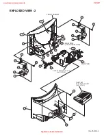 Preview for 36 page of JVC AV-21VT14 Service Manual