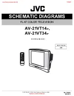 Preview for 47 page of JVC AV-21VT14 Service Manual