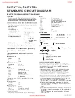 Preview for 48 page of JVC AV-21VT14 Service Manual