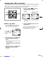 Preview for 11 page of JVC AV-21W83 Instruction Manual