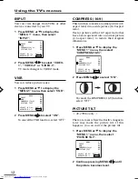 Preview for 12 page of JVC AV-21W83 Instruction Manual